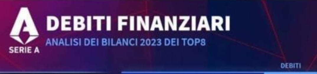 La Fiorentina vince lo scudetto del bilancio